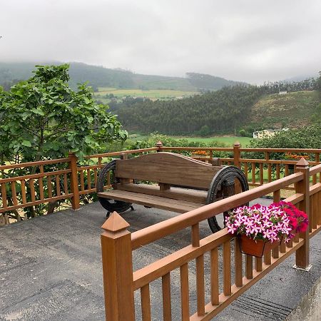 Apartamentos Carola San Tirso de Abres Dış mekan fotoğraf