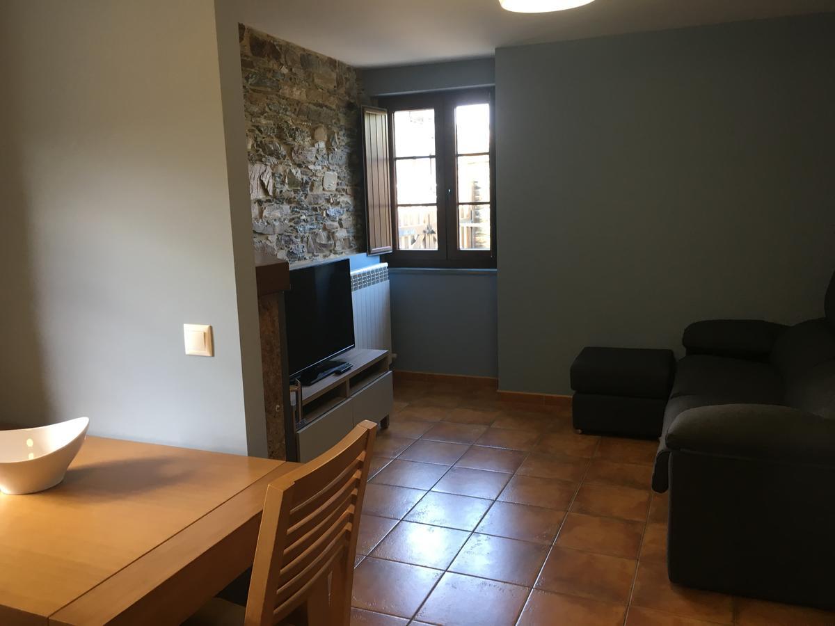 Apartamentos Carola San Tirso de Abres Dış mekan fotoğraf
