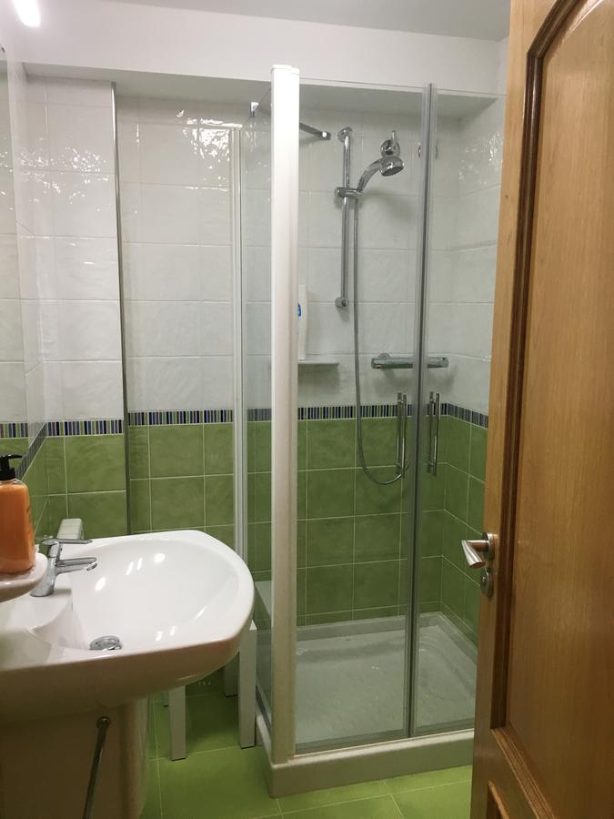 Apartamentos Carola San Tirso de Abres Dış mekan fotoğraf