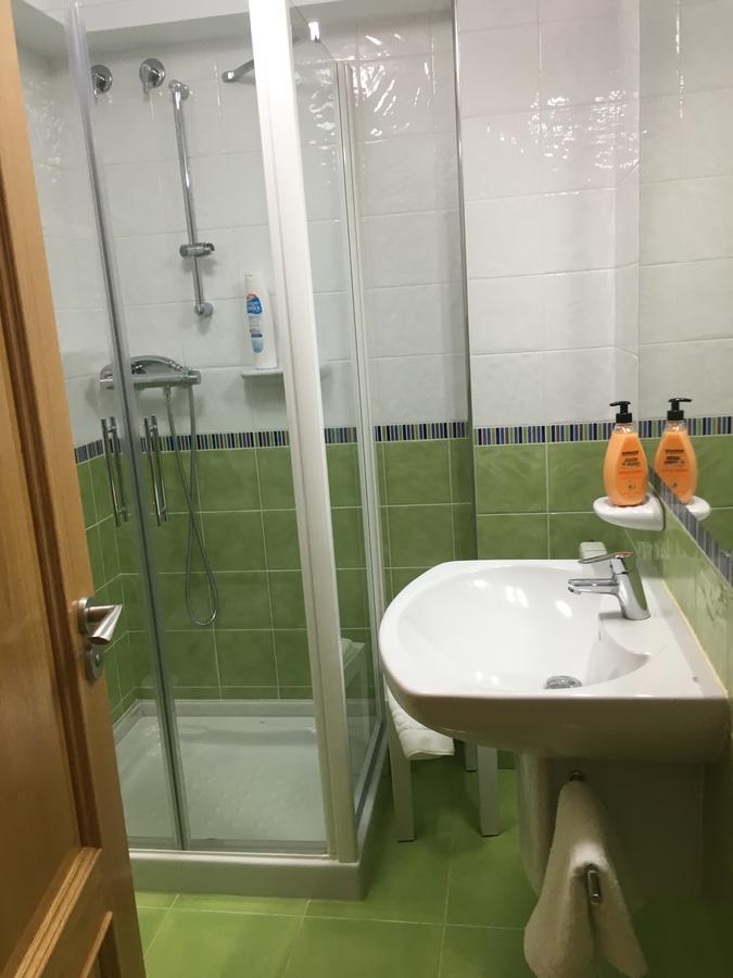 Apartamentos Carola San Tirso de Abres Dış mekan fotoğraf